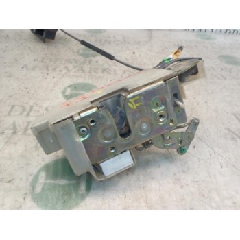 CERRADURA PUERTA TRASERA IZQUIERDA 