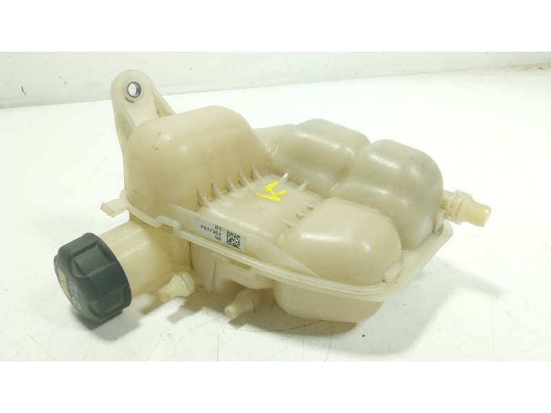 Recambio de deposito expansion para bmw 1 (f40) 118 d referencia OEM IAM 17137617362 17138687503 