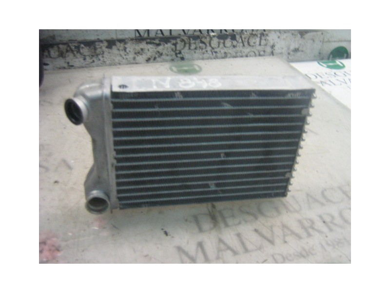 Recambio de radiador calefaccion / aire acondicionado para fiat punto berlina (188) referencia OEM IAM   