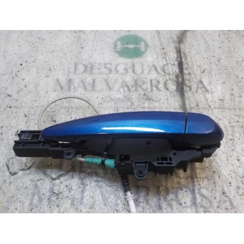 MANETA EXTERIOR TRASERA IZQUIERDA 51217207529 