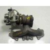 Recambio de turbocompresor para renault megane iii berlina 5 p 1.2 16v referencia OEM IAM   