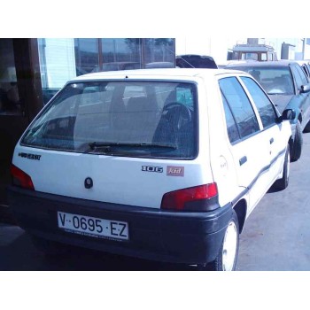 PEUGEOT 106 (S1)