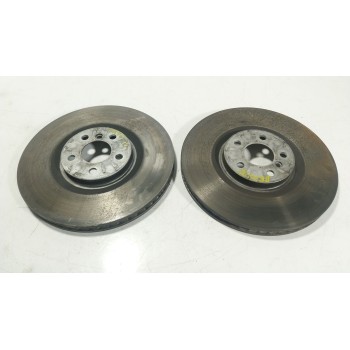 DISCO FRENO DELANTERO 34106884001 34106884002 