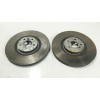 Recambio de disco freno delantero para bmw 1 (f40) 118 d referencia OEM IAM 34106884001 34106884002 