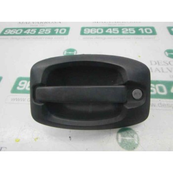 MANETA EXTERIOR DELANTERA IZQUIERDA 