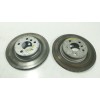Recambio de disco freno trasero para bmw 1 (f40) 118 d referencia OEM IAM 34216799369  