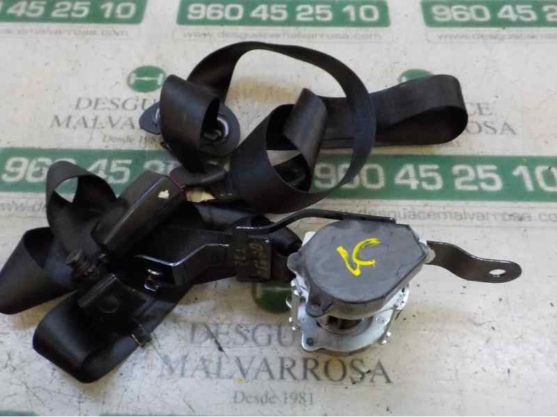Recambio de cinturon seguridad trasero izquierdo para bmw x5 (e70) 3.0 turbodiesel cat referencia OEM IAM 72117161059 7211716105