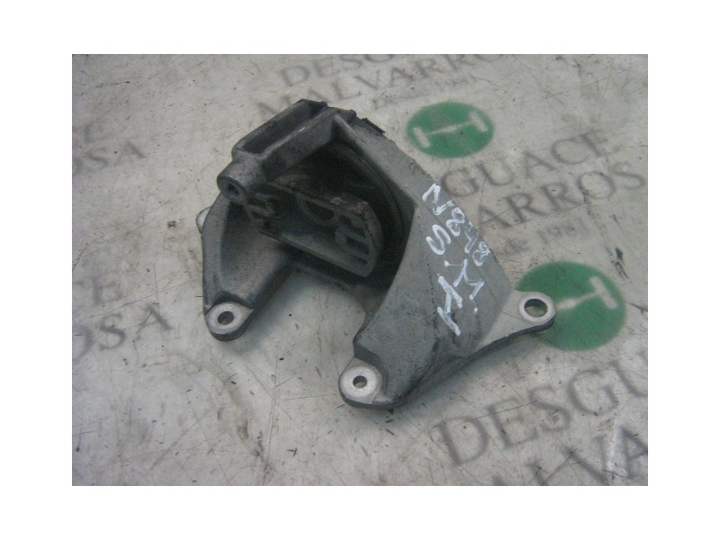 Recambio de soporte motor para fiat punto berlina (188) referencia OEM IAM   