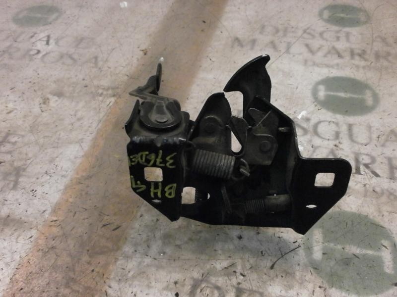 Recambio de cerradura capot para chrysler voyager (rg) 2.5 crd se referencia OEM IAM   