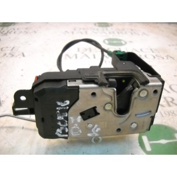 CERRADURA PUERTA DELANTERA IZQUIERDA 