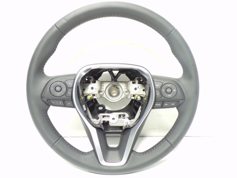 Recambio de volante para toyota corolla (e21) hybrid 90kw referencia OEM IAM 4510202820C0 45451000Z340 