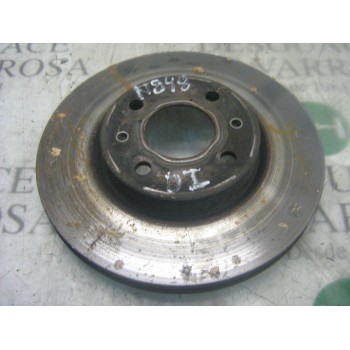 DISCO FRENO DELANTERO 