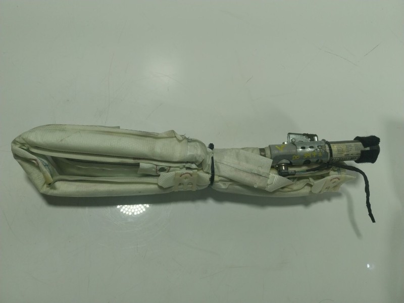 Recambio de airbag cortina delantero izquierdo para bmw 6 (e63) 630 i referencia OEM IAM 72129147343 84913688501D 