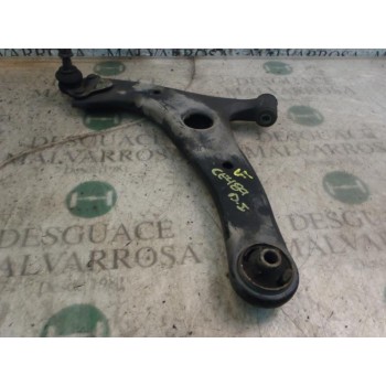 BRAZO SUSPENSION INFERIOR DELANTERO IZQUIERDO 4806942040 