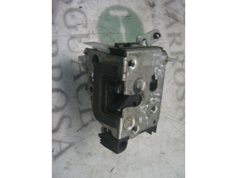 Recambio de cerradura puerta delantera derecha para fiat punto berlina (188) referencia OEM IAM   