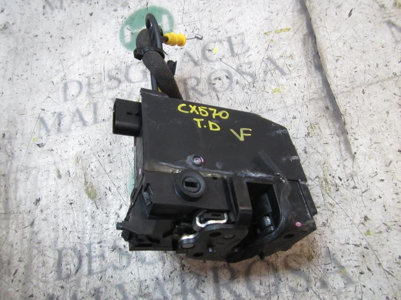 Recambio de cerradura puerta trasera derecha para peugeot 308 active referencia OEM IAM 9807954780  