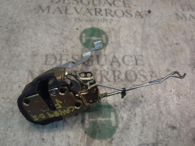 Recambio de cerradura puerta delantera izquierda para toyota rav 4 (a2) 2.0 luna 4x4 referencia OEM IAM 6930442100  