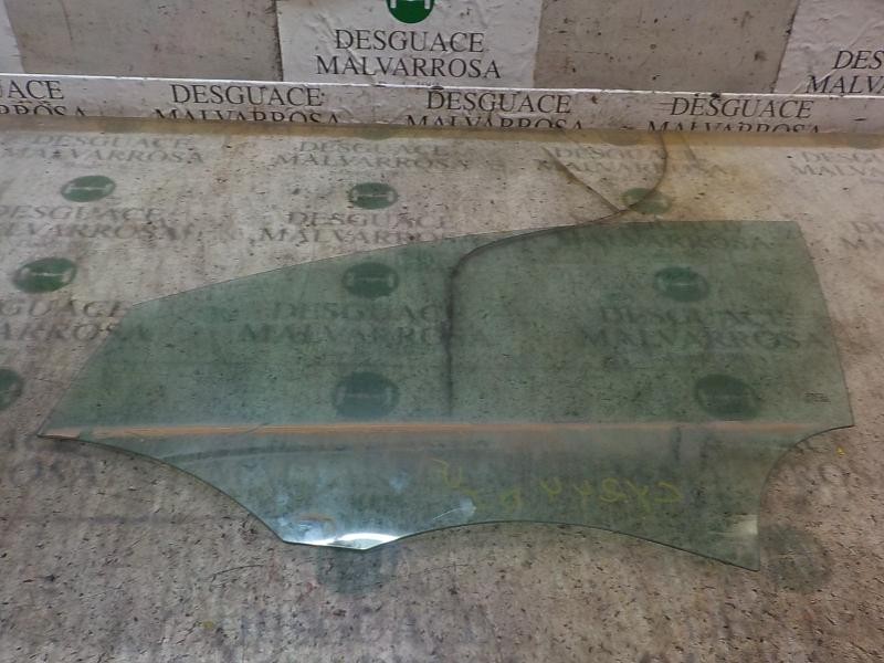 Recambio de cristal puerta delantero izquierdo para seat ibiza (6j5) 1.6 tdi referencia OEM IAM 6J4845201A  