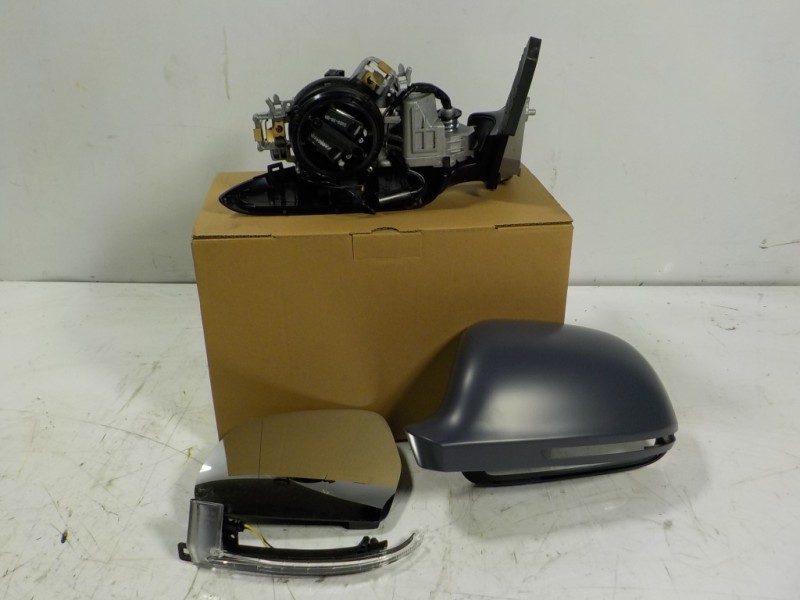 Recambio de espejo izquierdo para audi a3 sportback (8pa) 1.6 tdi referencia OEM IAM  0334805 
