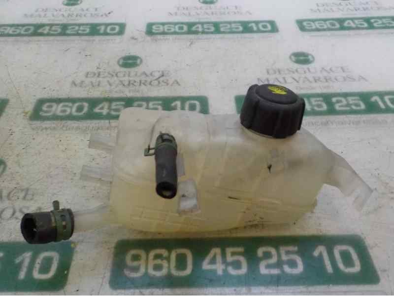 Recambio de deposito expansion para renault megane iii coupe 1.5 dci diesel fap referencia OEM IAM   