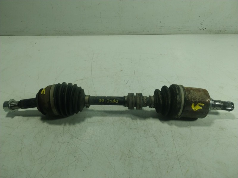 Recambio de transmision izquierda para nissan x-trail iii (t32_, t32r, t32rr) 1.6 dci (t32) referencia OEM IAM 391014BE0D  