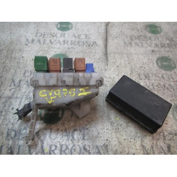 CAJA RELES / FUSIBLES 243834M460 