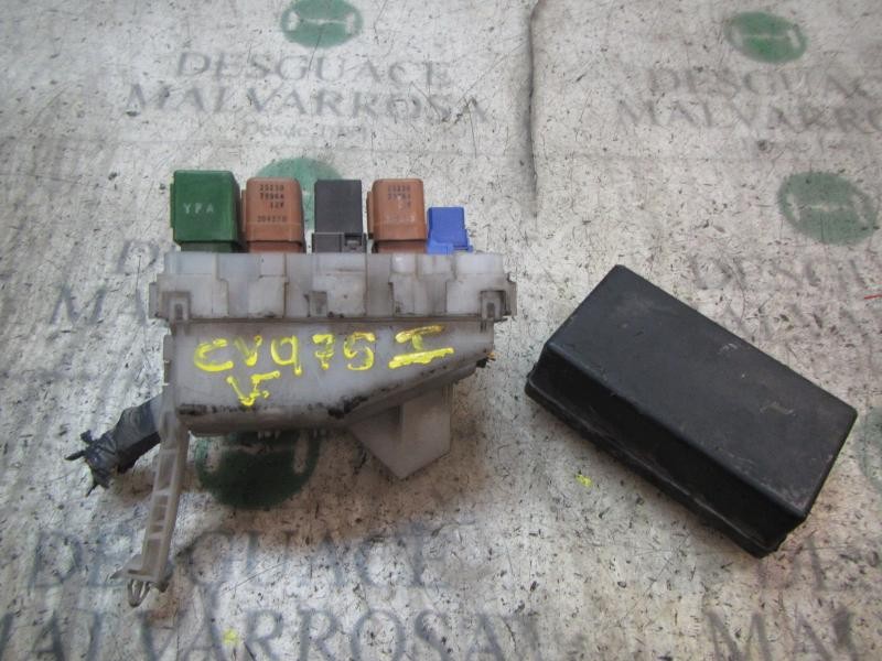 Recambio de caja reles / fusibles para nissan x-trail (t30) comfort referencia OEM IAM 243834M460  