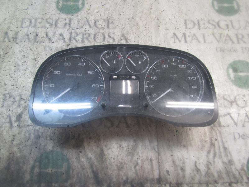Recambio de cuadro instrumentos para peugeot 307 break/sw (s2) sw referencia OEM IAM   