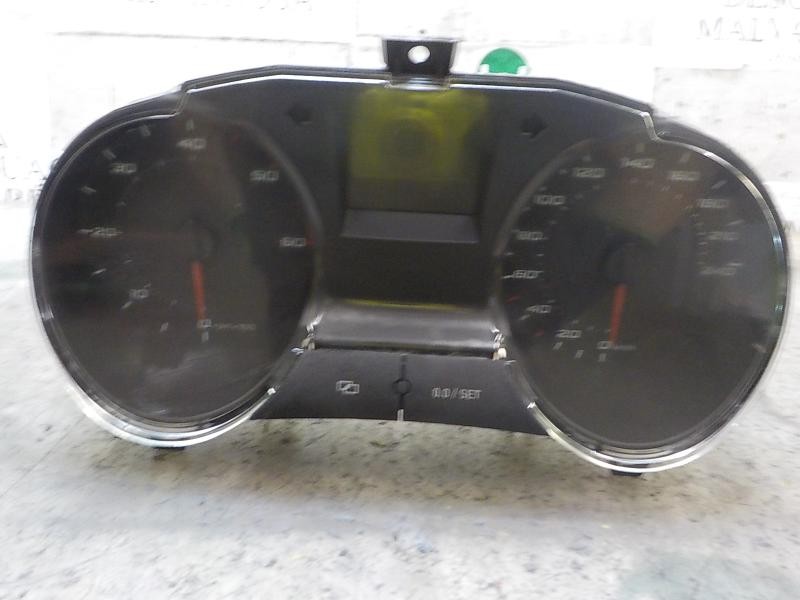 Recambio de cuadro instrumentos para seat ibiza (6j5) 1.6 tdi referencia OEM IAM 6J0920801AX 6J0920801A 
