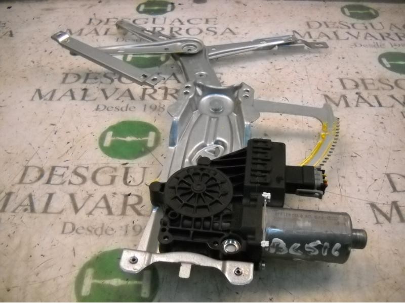 Recambio de elevalunas delantero derecho para opel astra h berlina essentia referencia OEM IAM   