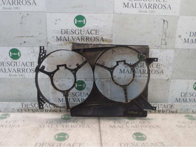 Recambio de canalizador aire para land rover freelander (ln) 2.0 di familiar (72kw) referencia OEM IAM PGK100660  