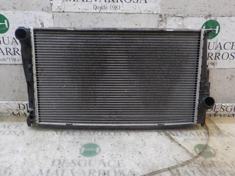 Recambio de radiador agua para bmw serie 1 berlina (e81/e87) 2.0 16v diesel referencia OEM IAM 17117788903  
