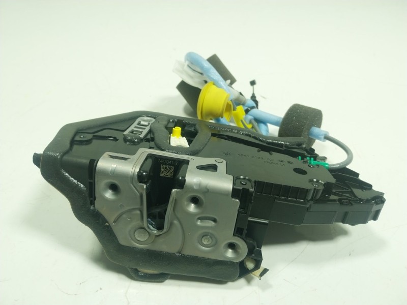 Recambio de cerradura puerta delantera izquierda para bmw 3 (g20, g80, g28) 330 d xdrive referencia OEM IAM 51217445041 74450411