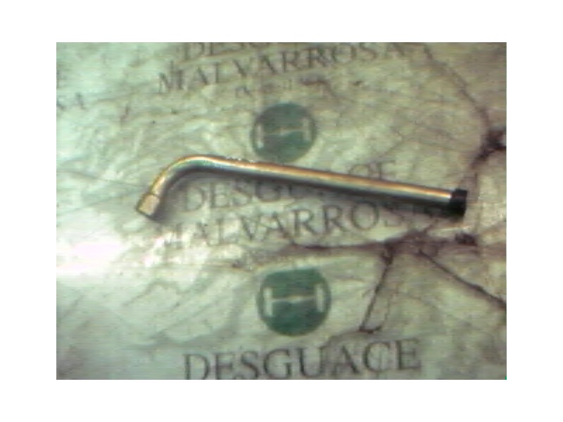 Recambio de llave rueda para volkswagen golf ii (191/193) 1.8 referencia OEM IAM   