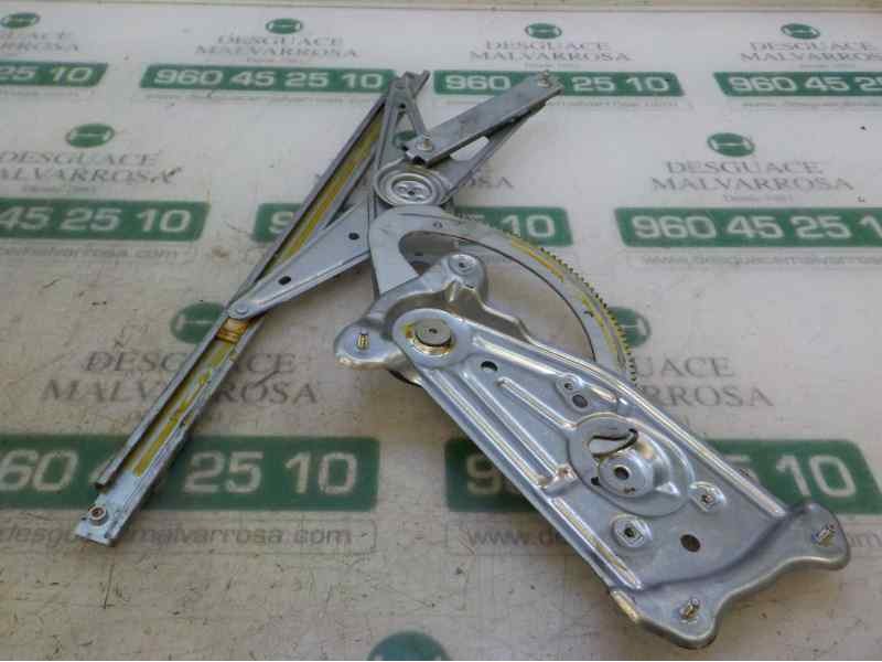 Recambio de elevalunas delantero derecho para renault megane iii coupe 1.5 dci diesel fap referencia OEM IAM   