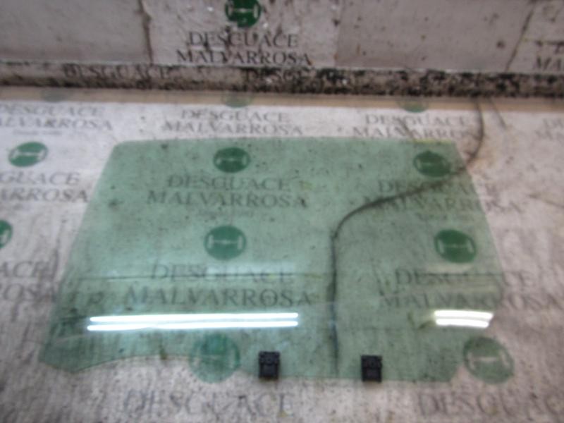 Recambio de cristal puerta trasero izquierdo para peugeot 308 active referencia OEM IAM 9677868980  