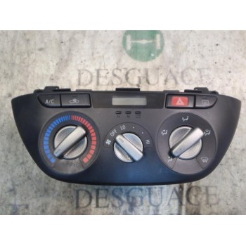 MANDO CALEFACCION / AIRE ACONDICIONADO 5591042080 5590042120 