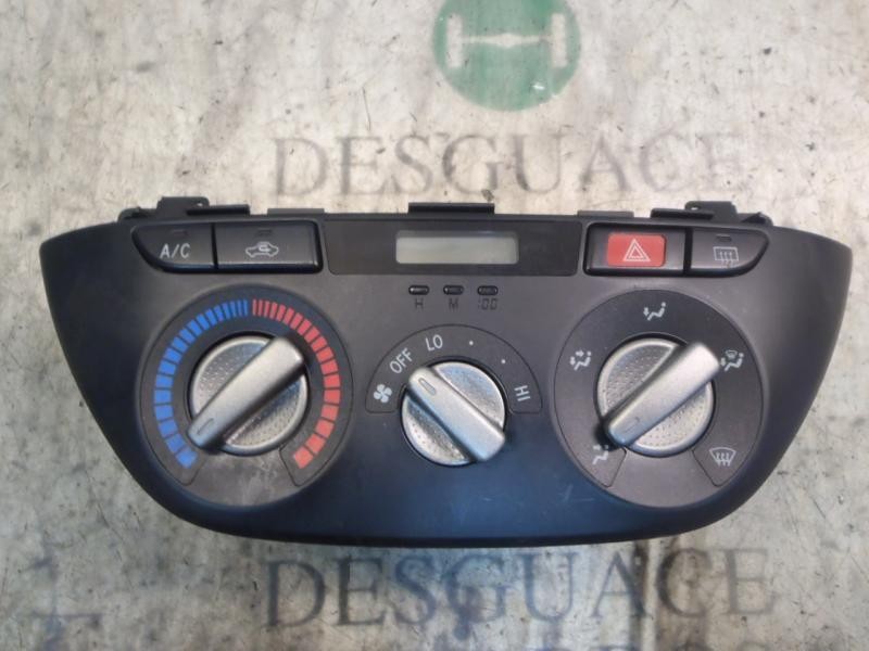 Recambio de mando calefaccion / aire acondicionado para toyota rav 4 (a2) 2.0 luna 4x4 referencia OEM IAM 5591042080 5590042120 