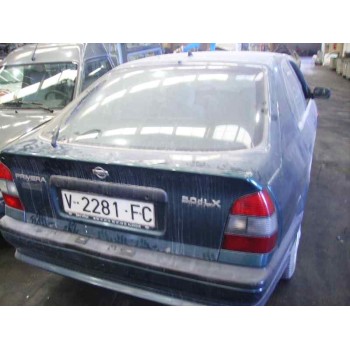 NISSAN PRIMERA BERL./FAMILIAR (P10/W10)