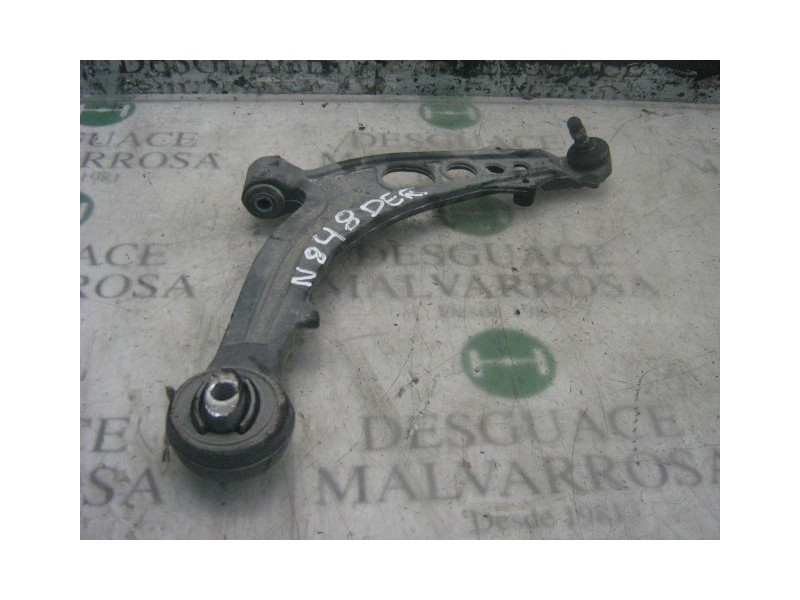 Recambio de brazo suspension inferior delantero derecho para fiat punto berlina (188) referencia OEM IAM   