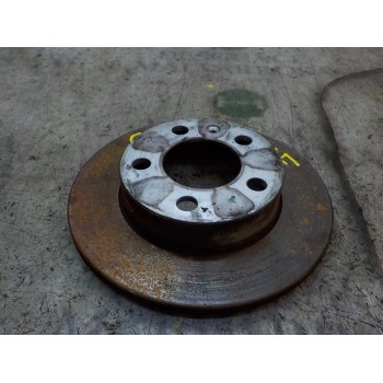 DISCO FRENO TRASERO 1J0615601P 