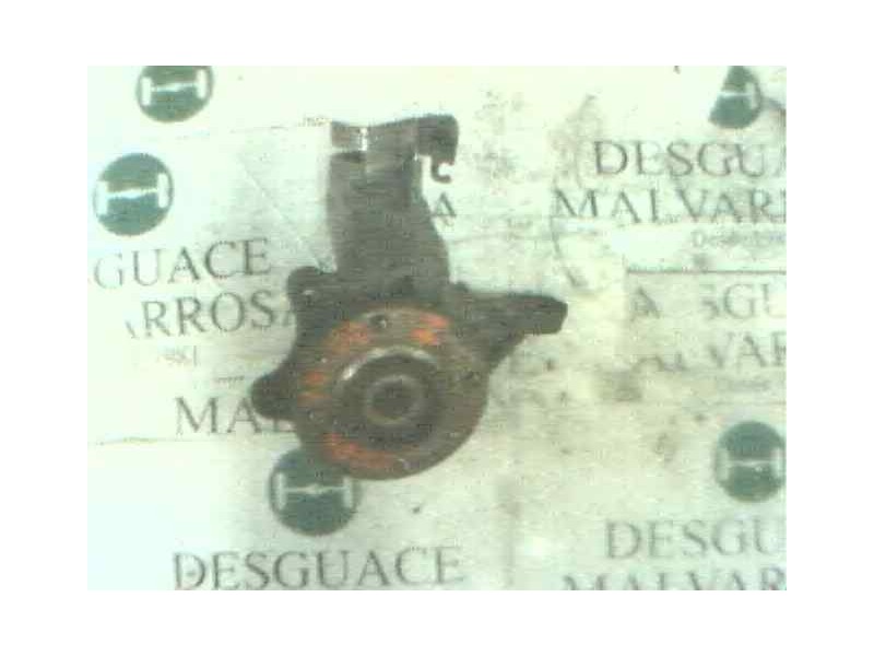 Recambio de mangueta delantera izquierda para citroën xsara berlina 1.9 turbodiesel referencia OEM IAM   