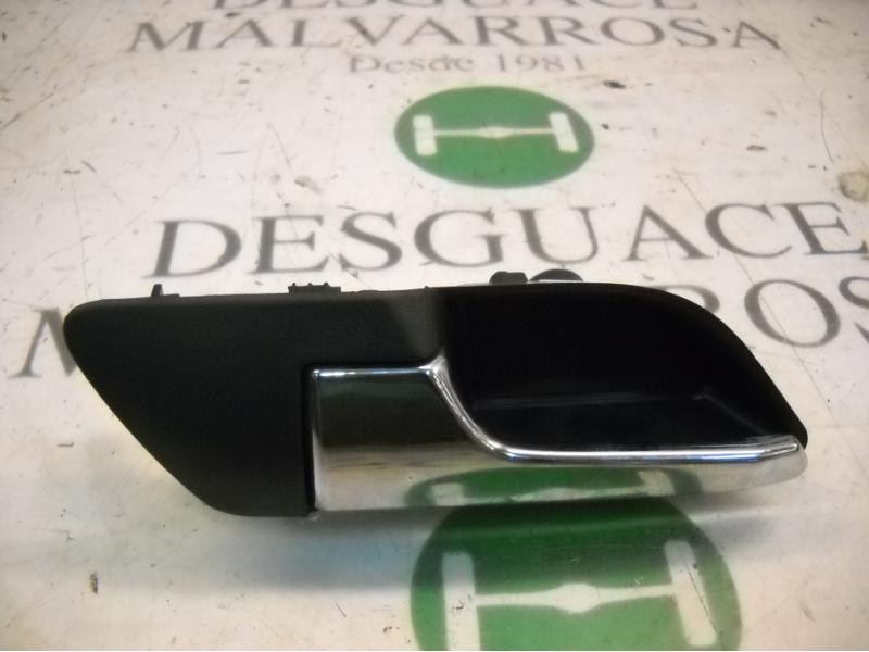 Recambio de maneta interior trasera izquierda para opel astra h berlina essentia referencia OEM IAM   