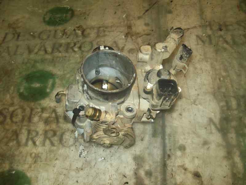 Recambio de caja mariposa para mitsubishi santamo (hyundai) santamo luxe referencia OEM IAM   