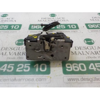 CERRADURA PUERTA DELANTERA DERECHA 51849038 51849038 2212091858