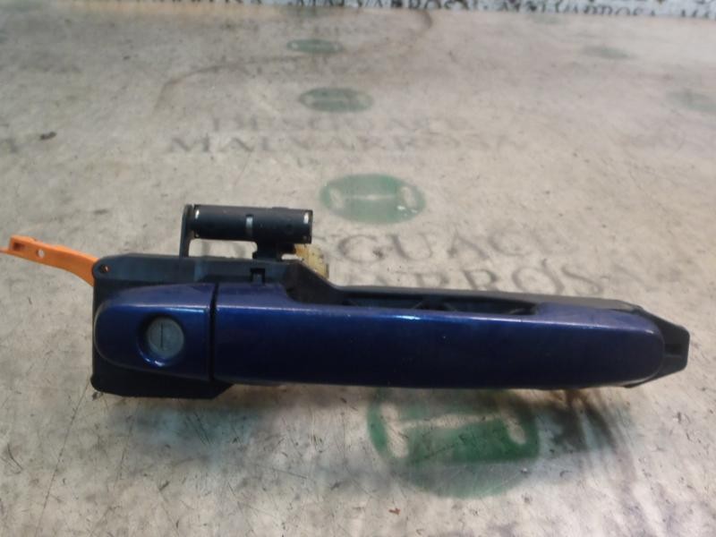 Recambio de maneta exterior delantera derecha para toyota rav 4 (a2) 2.0 luna 4x4 referencia OEM IAM 6921112220J3  