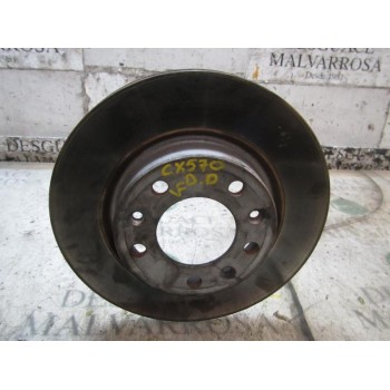 DISCO FRENO DELANTERO 1610704680 