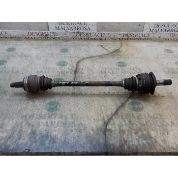 TRANSMISION TRASERA DERECHA 33217533446 