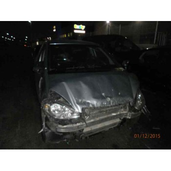 MERCEDES-BENZ CLASE A (W169)