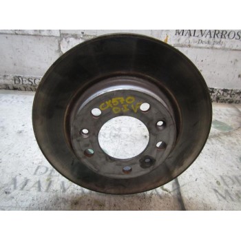 DISCO FRENO DELANTERO 1610704680 